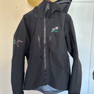 Arc'Teryx Men's Alpha SV - Lunar New Year (Rabbit) Limited Edition